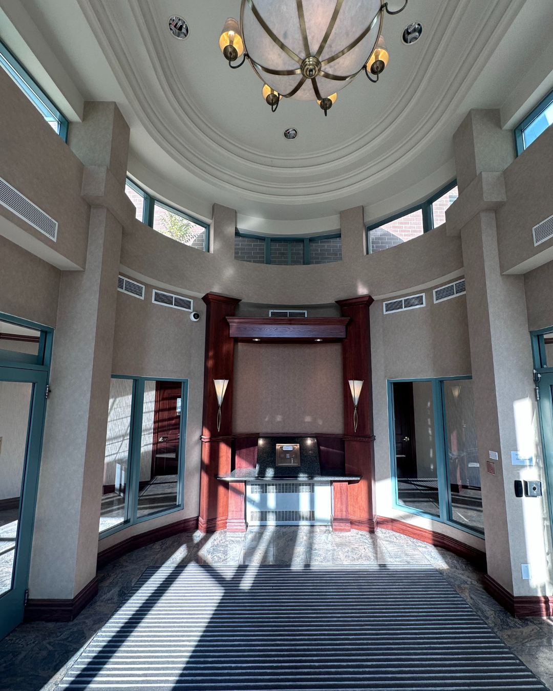 Princess Place Before Picture Entrance